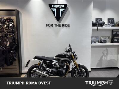 Triumph Speed Twin 1200 RS (2025) usata