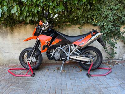 KTM 950 Supermoto (2006 - 08) usata