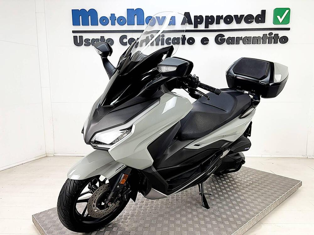 Honda Forza 350 Deluxe (2022 - 24)