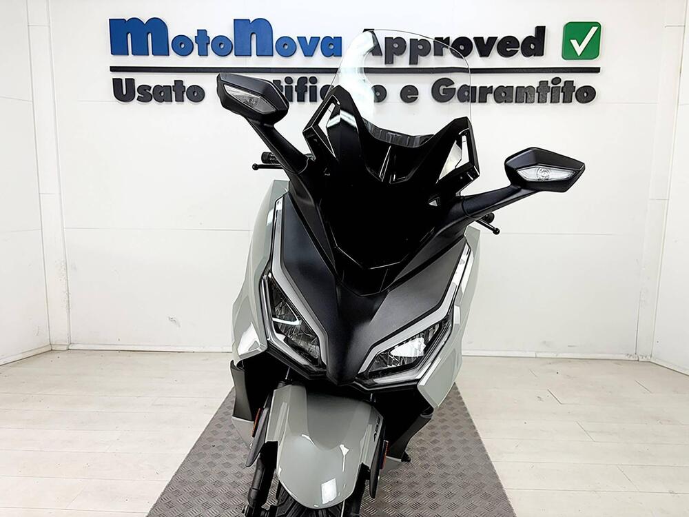 Honda Forza 350 Deluxe (2022 - 24) (2)