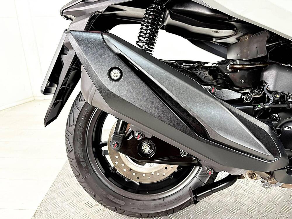 Honda Forza 350 Deluxe (2022 - 24) (6)