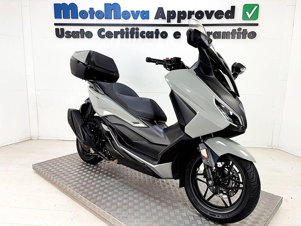 Honda Forza 350 Deluxe (2022 - 24) (3)