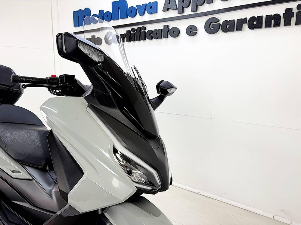 Honda Forza 350 Deluxe (2022 - 24) (9)