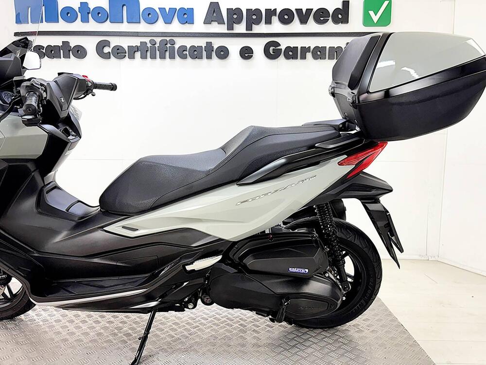 Honda Forza 350 Deluxe (2022 - 24) (14)