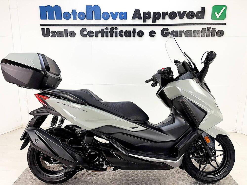 Honda Forza 350 Deluxe (2022 - 24) (4)