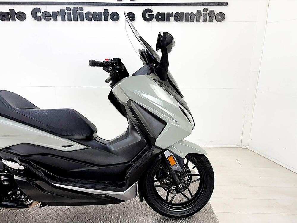 Honda Forza 350 Deluxe (2022 - 24) (10)