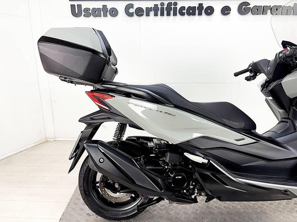 Honda Forza 350 Deluxe (2022 - 24) (7)