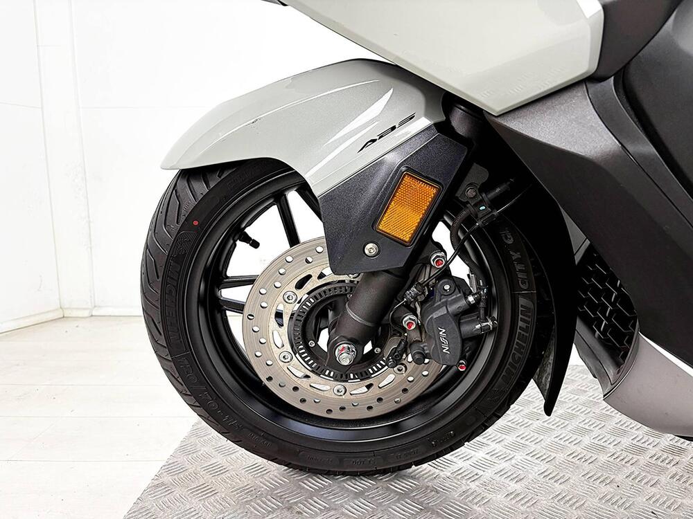 Honda Forza 350 Deluxe (2022 - 24) (12)