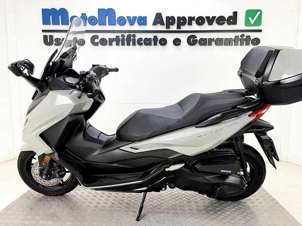 Honda Forza 350 Deluxe (2022 - 24) (5)