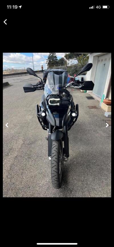Bmw F 800 GS (2008 - 15) usata