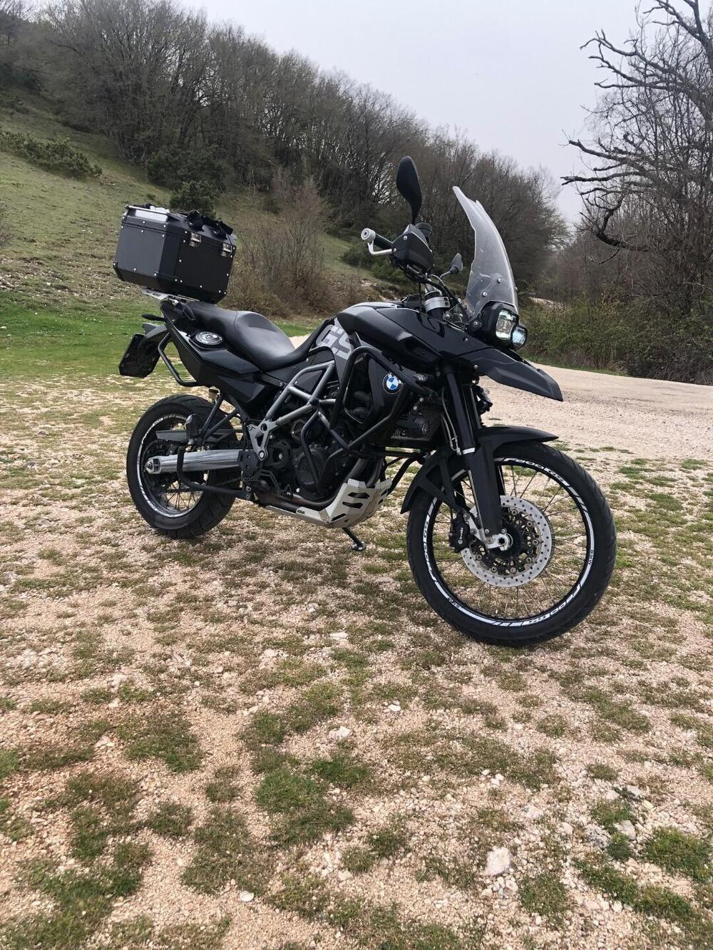 Bmw F 800 GS (2008 - 15) (9)