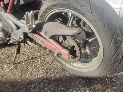 Kawasaki ER-6N (2006 - 09) usata