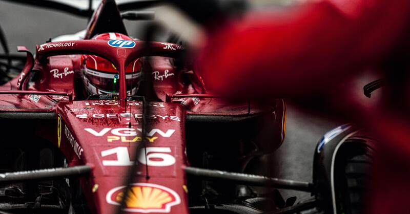 F1. Ferrari, Leclerc ammette: &ldquo;La SF-25 ha un problema in qualifica&rdquo;. Ma di cosa si tratta? Ecco l&rsquo;ipotesi