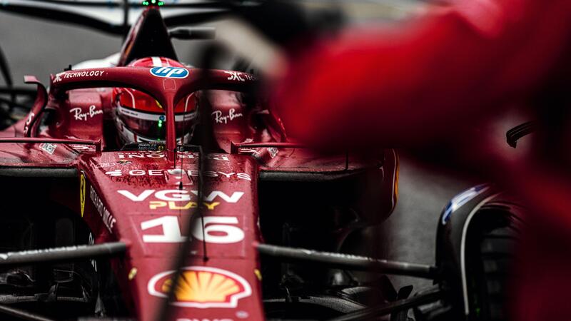 F1. Ferrari, Leclerc ammette: &ldquo;La SF-25 ha un problema in qualifica&rdquo;. Ma di cosa si tratta? Ecco l&rsquo;ipotesi