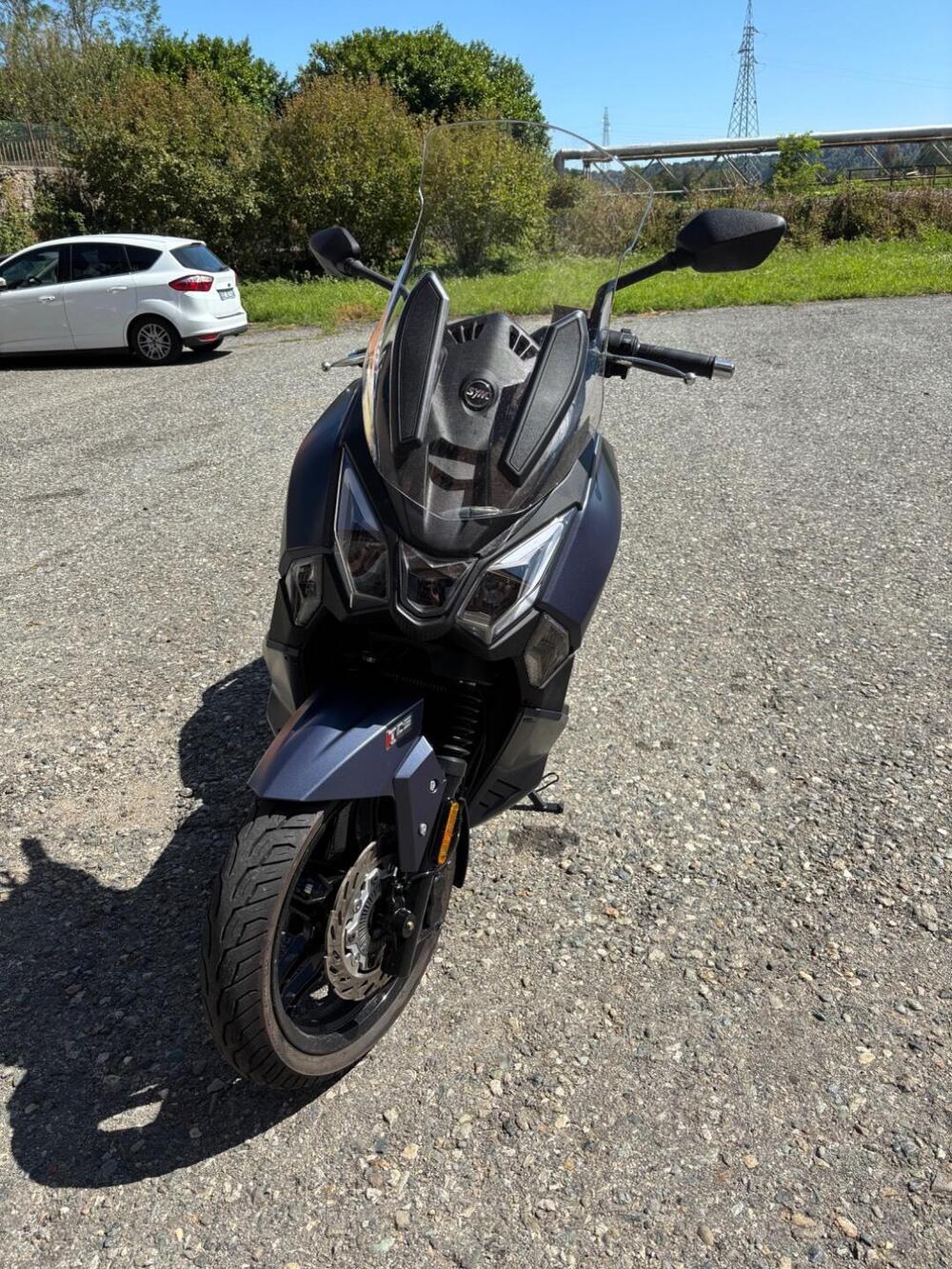 Sym Joyride 300 (2022 - 24) (2)