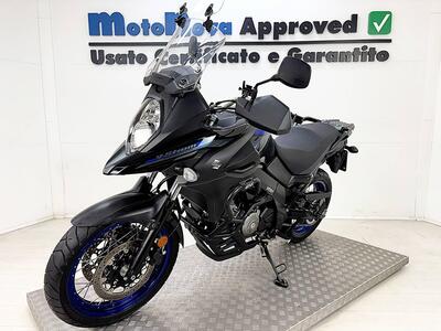 Suzuki V-Strom 650XT (2021 - 25) usata