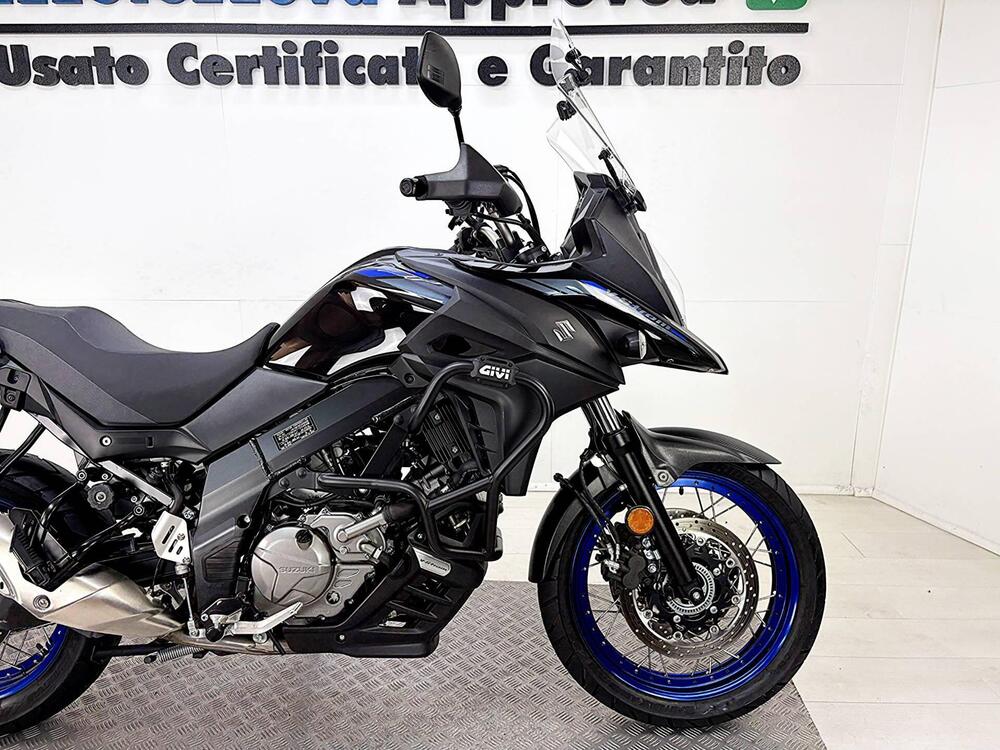 Suzuki V-Strom 650XT (2021 - 25) (10)