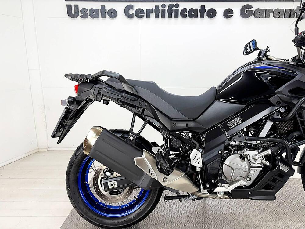 Suzuki V-Strom 650XT (2021 - 25) (7)