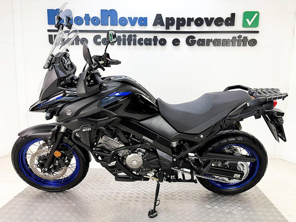 Suzuki V-Strom 650XT (2021 - 25) (5)
