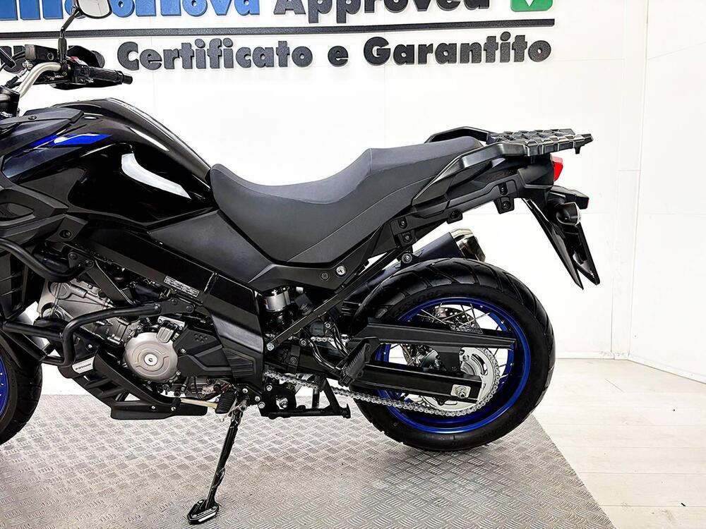 Suzuki V-Strom 650XT (2021 - 25) (17)