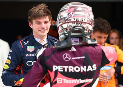 F1. Piquet Jr (cognato di Verstappen) si sbilancia: “Max correrà per Mercedes nel 2026”. Ma chi sarà il suo compagno di squadra?
