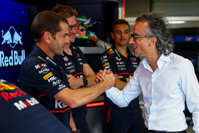 F1. Laurent Mekies debutta alla guida di Red Bull: &quot;Far&ograve; in modo che tutti diano il massimo&quot;