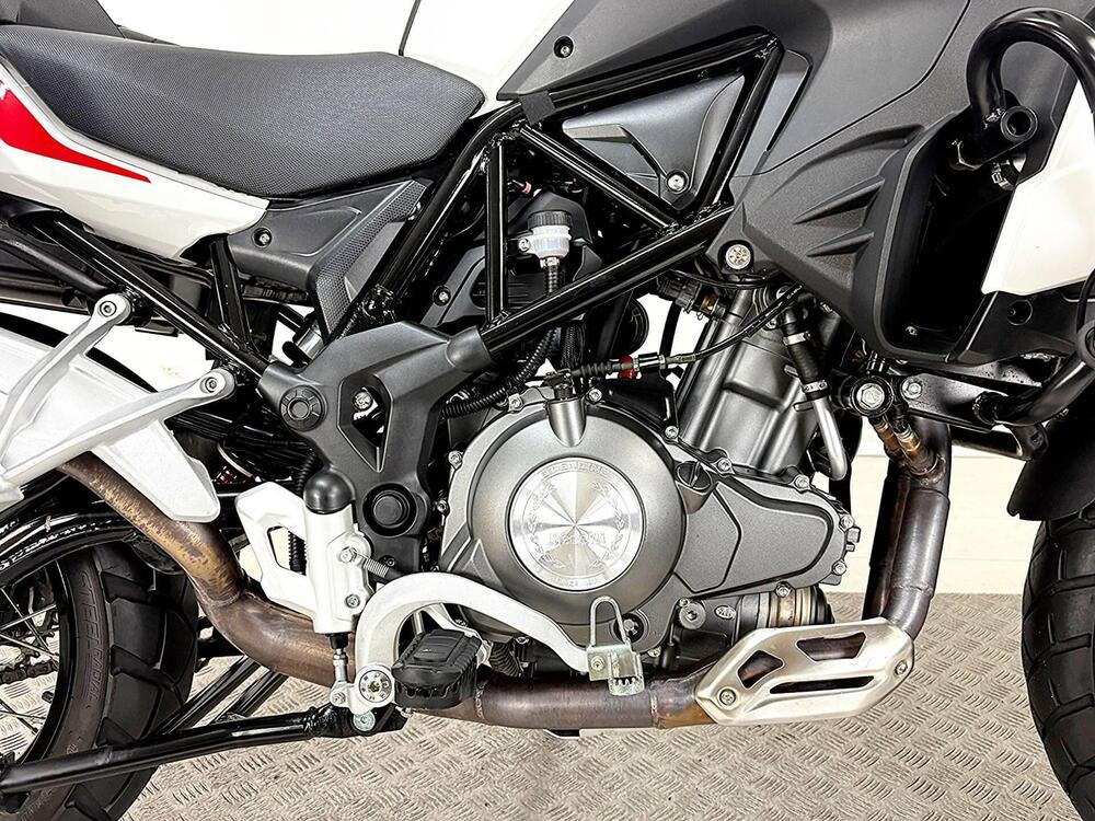 Benelli TRK 502X (2018 - 20) (8)