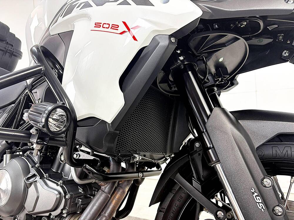 Benelli TRK 502X (2018 - 20) (9)