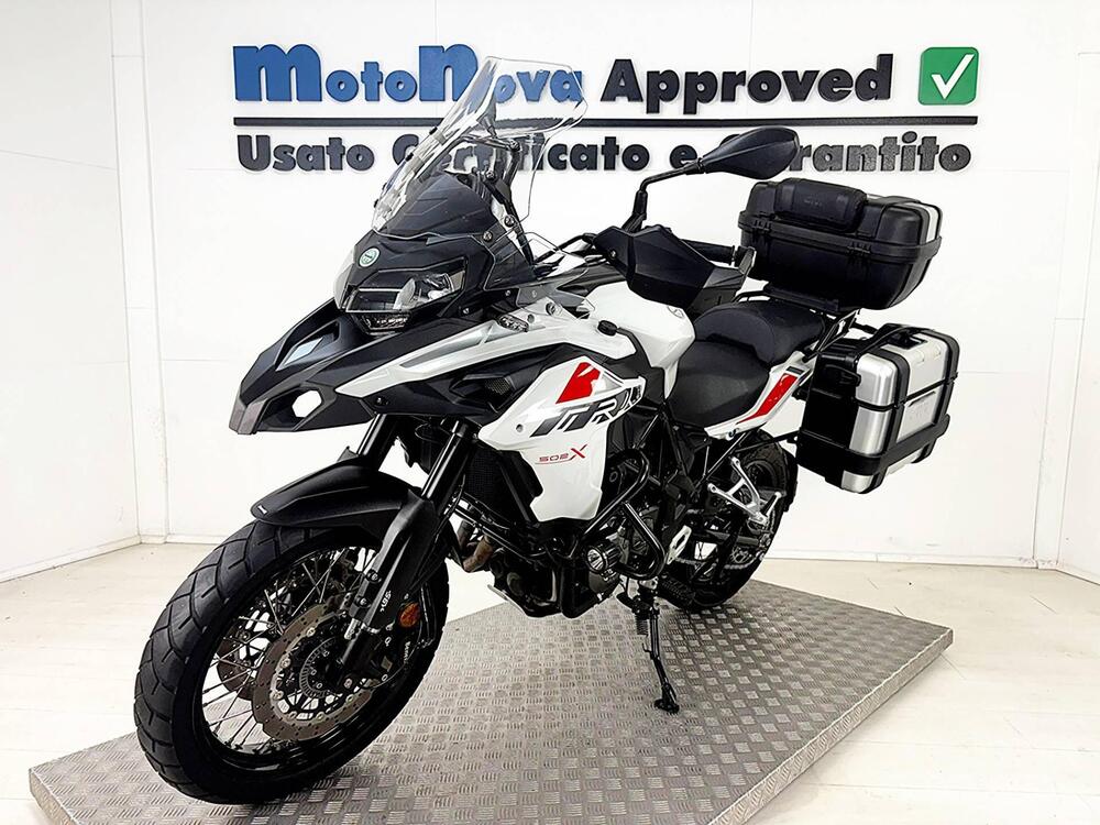 Benelli TRK 502X (2018 - 20)