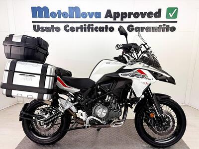 Benelli TRK 502X (2018 - 20) usata