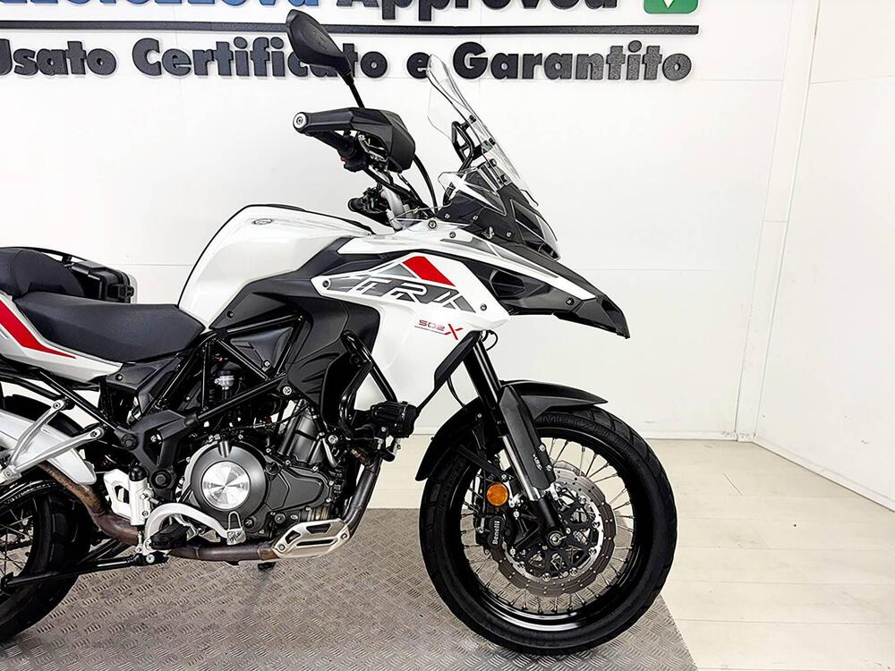 Benelli TRK 502X (2018 - 20) (10)