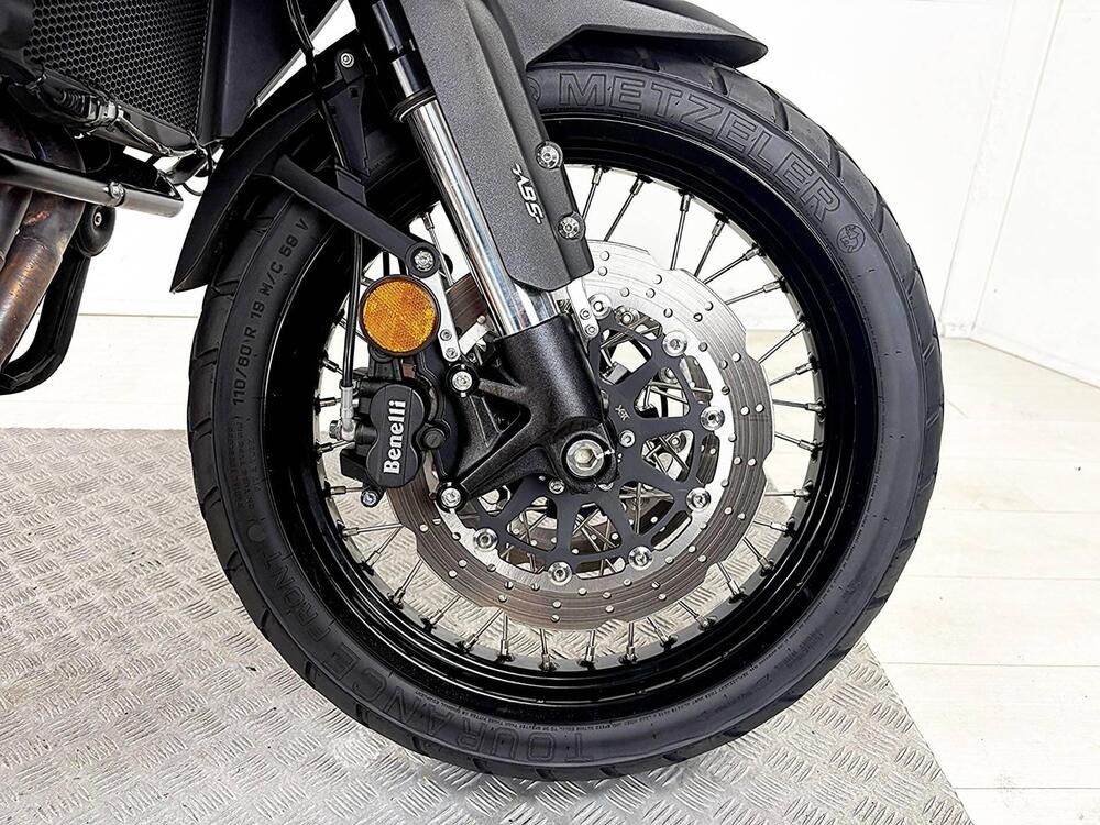 Benelli TRK 502X (2018 - 20) (12)