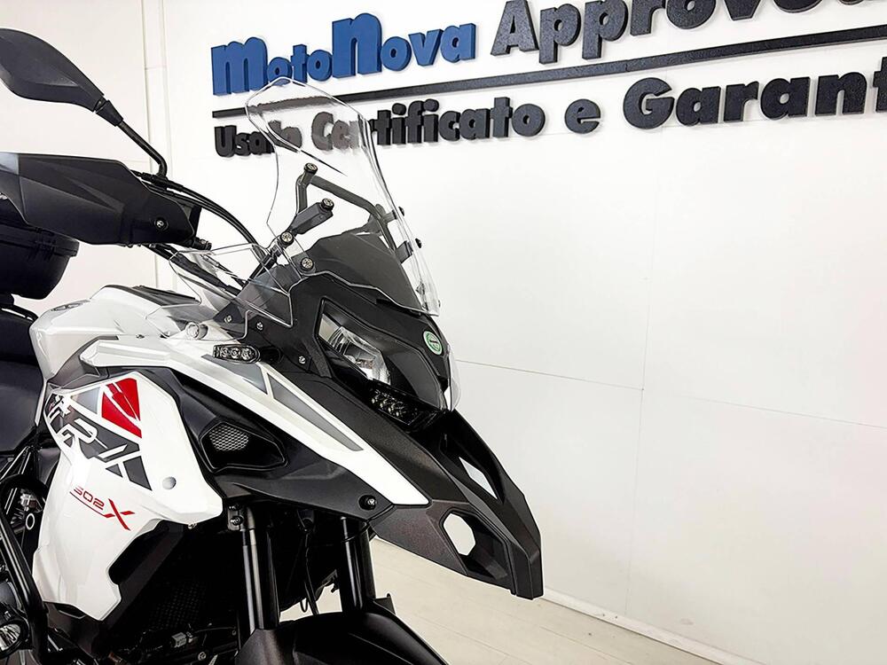 Benelli TRK 502X (2018 - 20) (11)