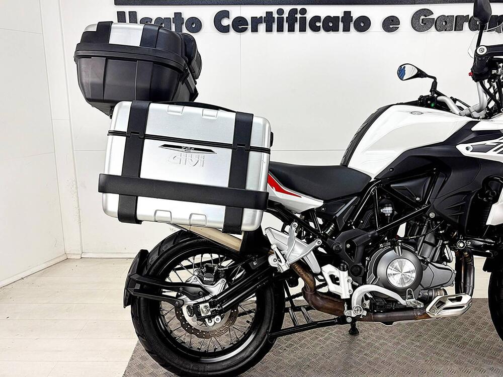 Benelli TRK 502X (2018 - 20) (7)