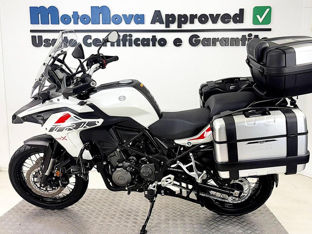 Benelli TRK 502X (2018 - 20) (5)