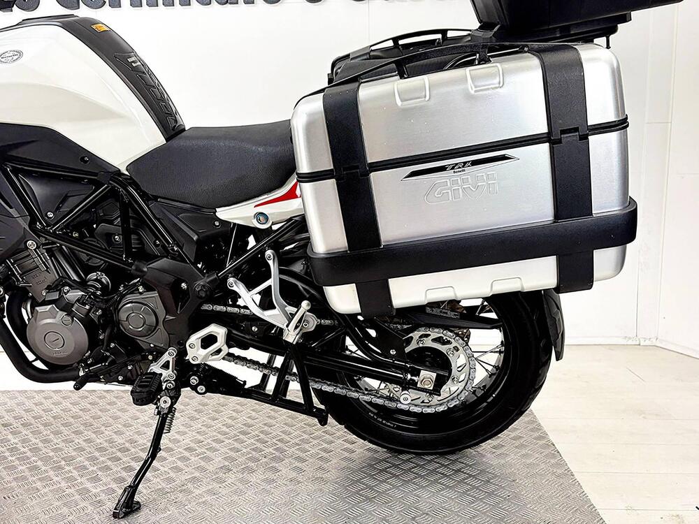 Benelli TRK 502X (2018 - 20) (16)