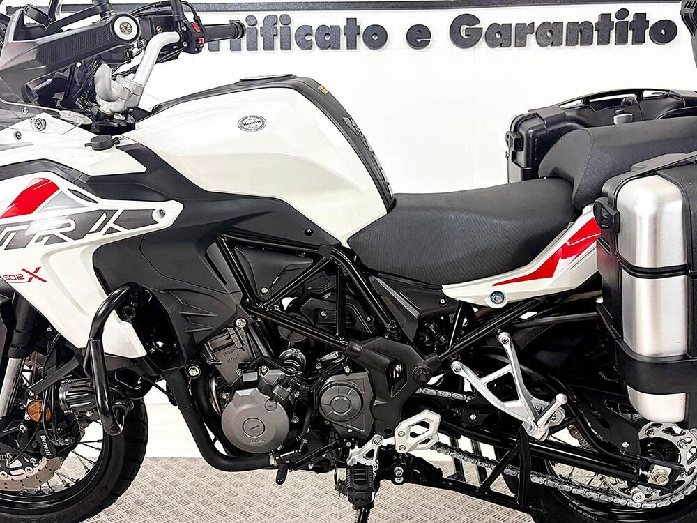Benelli TRK 502X (2018 - 20) (15)
