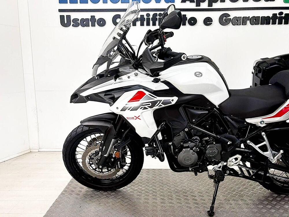 Benelli TRK 502X (2018 - 20) (14)