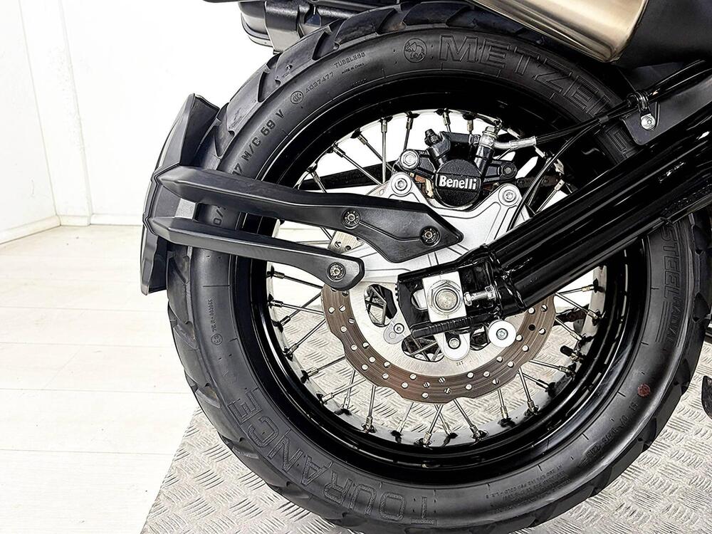 Benelli TRK 502X (2018 - 20) (6)