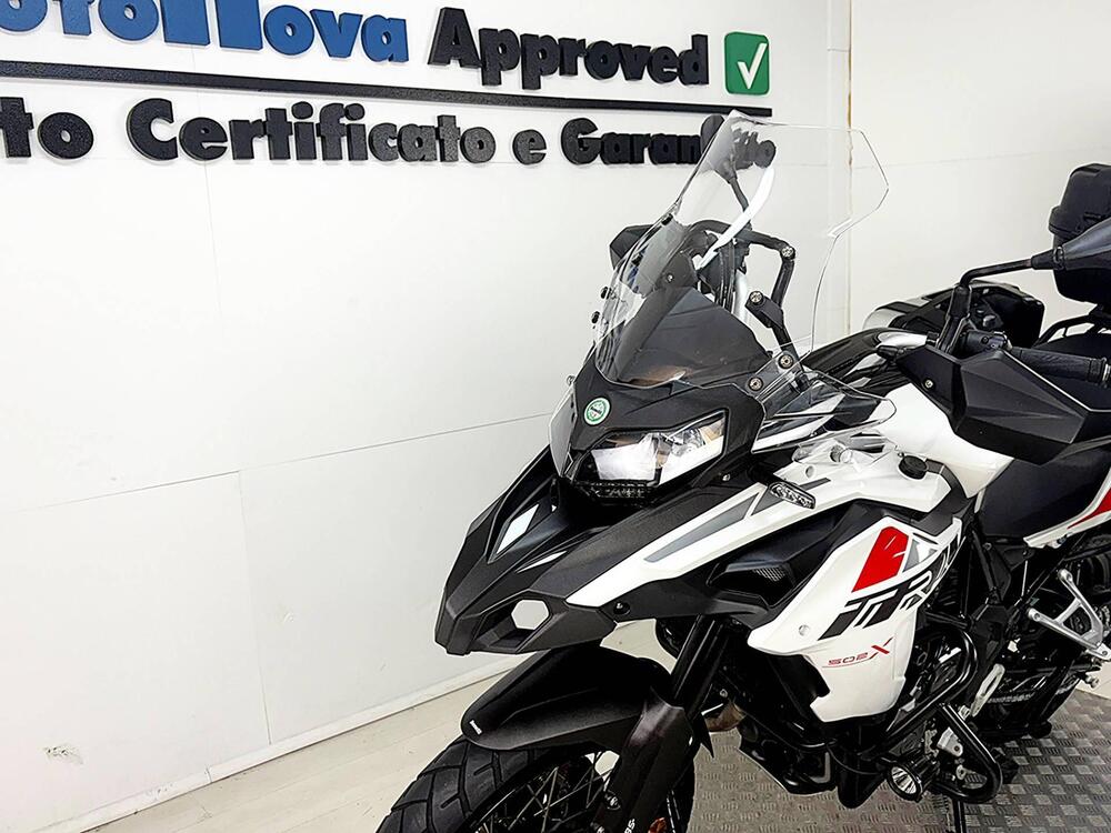 Benelli TRK 502X (2018 - 20) (17)