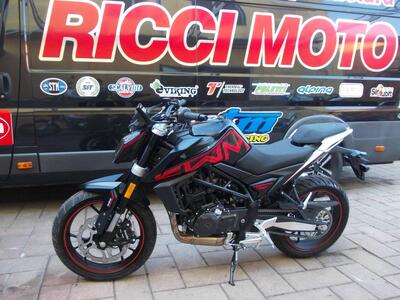 Swm Hoku 400 (2023 - 25) nuova