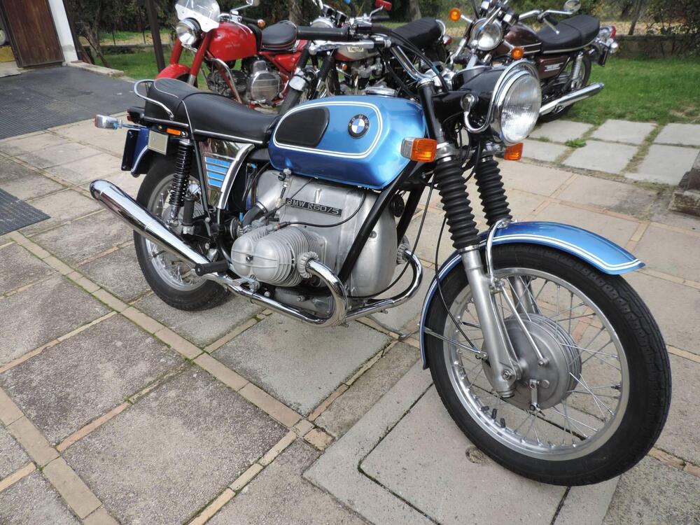 Bmw R60/5