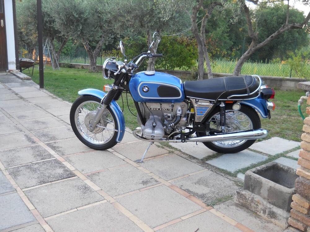 Bmw R60/5 (5)