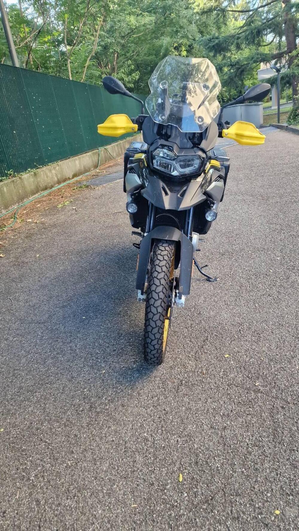 Bmw F 850 GS - Edition 40 Years GS (2021) (3)