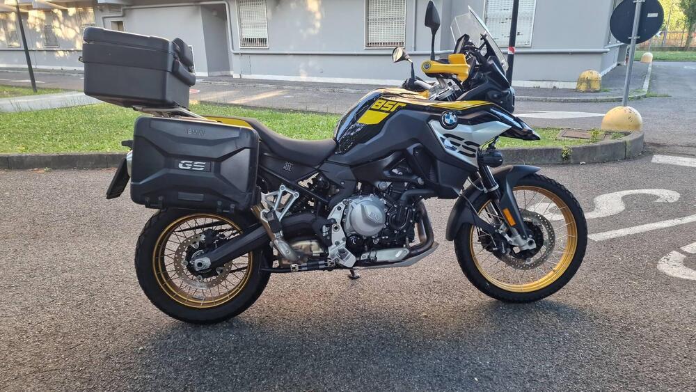 Bmw F 850 GS - Edition 40 Years GS (2021) (6)