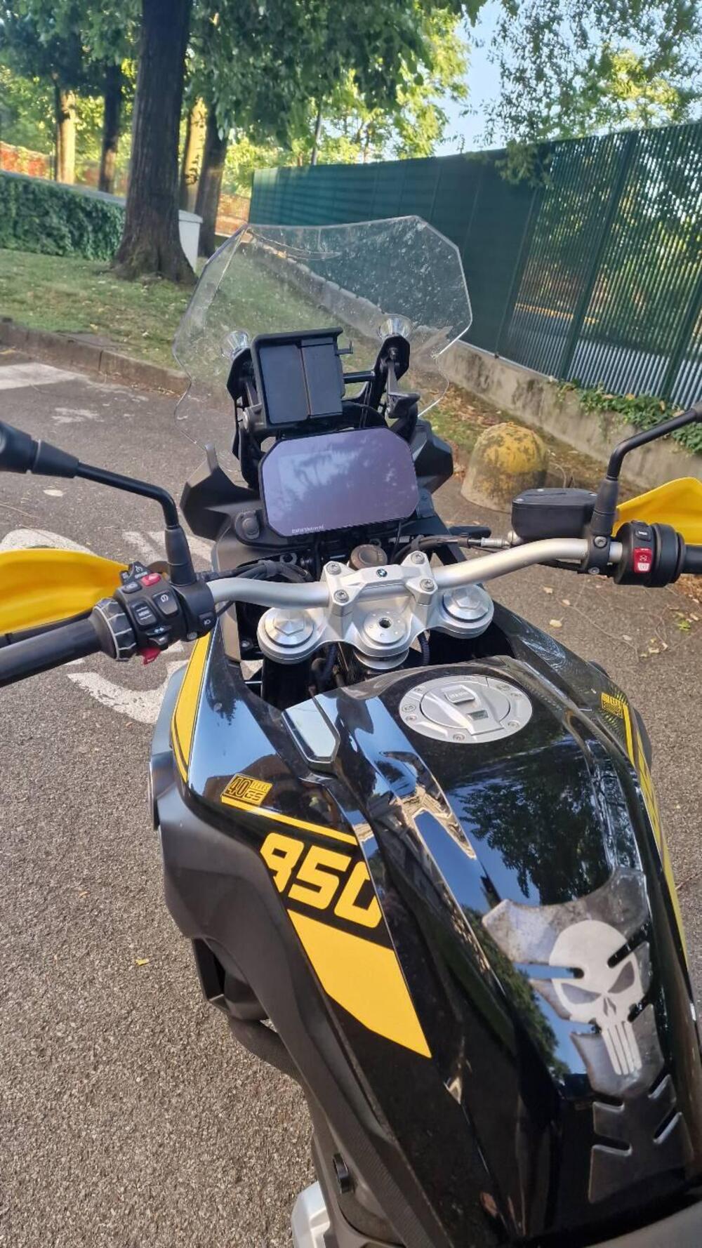 Bmw F 850 GS - Edition 40 Years GS (2021) (9)