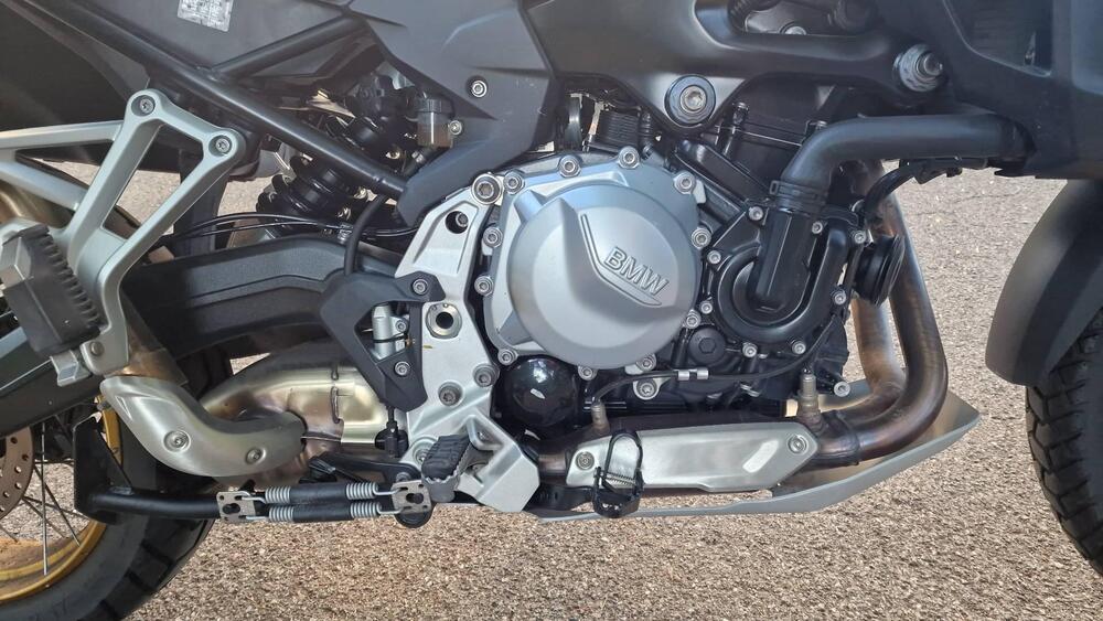 Bmw F 850 GS - Edition 40 Years GS (2021) (15)