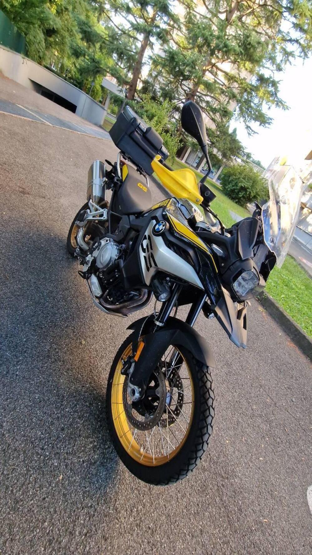 Bmw F 850 GS - Edition 40 Years GS (2021) (18)