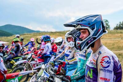 FIM 6DAYS&reg; Enduro Bergamo 2025. Ecco le Squadre italiane 