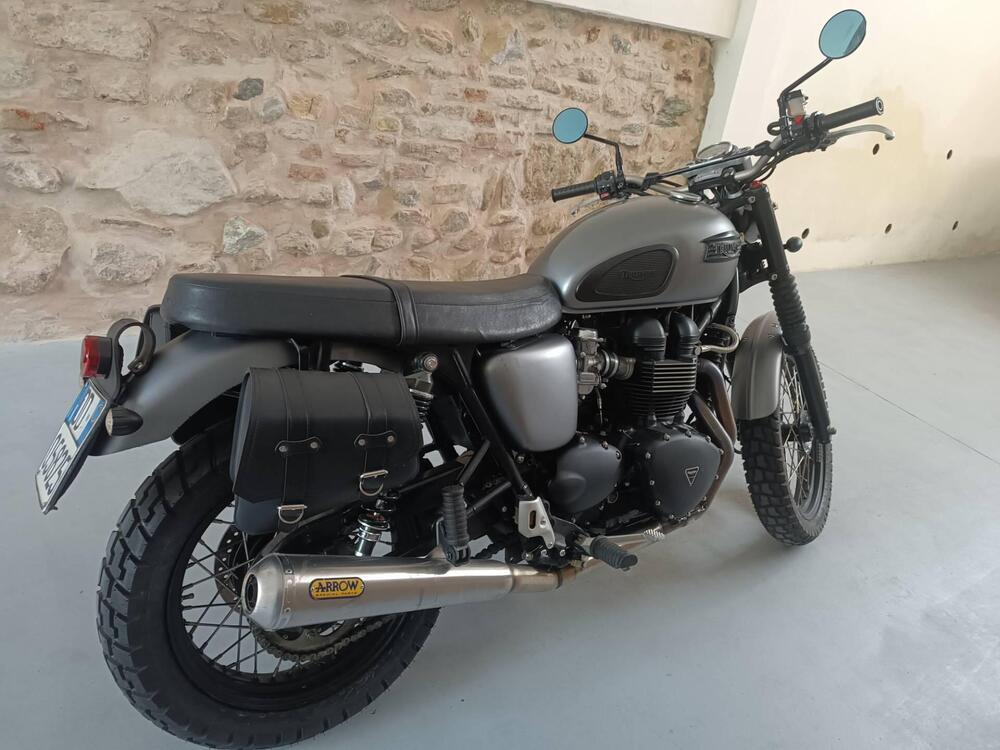 Triumph Scrambler (2006 - 17) (8)